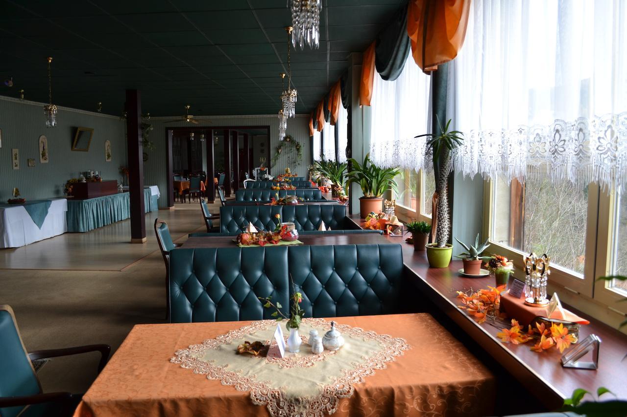 Hotel Weisser Hirsch Schwarzburg 외부 사진