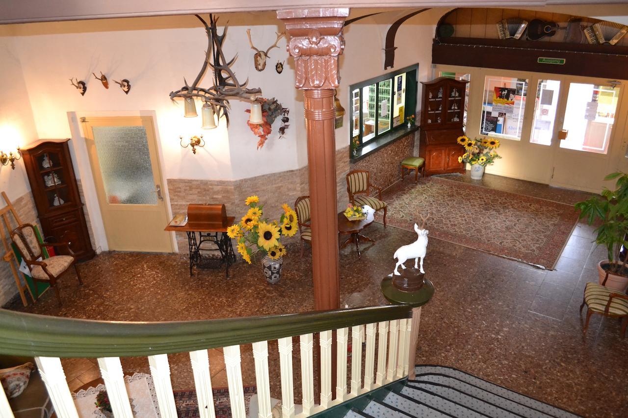 Hotel Weisser Hirsch Schwarzburg 외부 사진