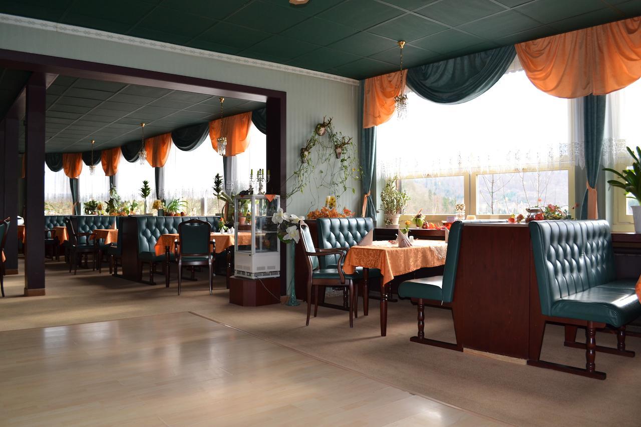 Hotel Weisser Hirsch Schwarzburg 외부 사진