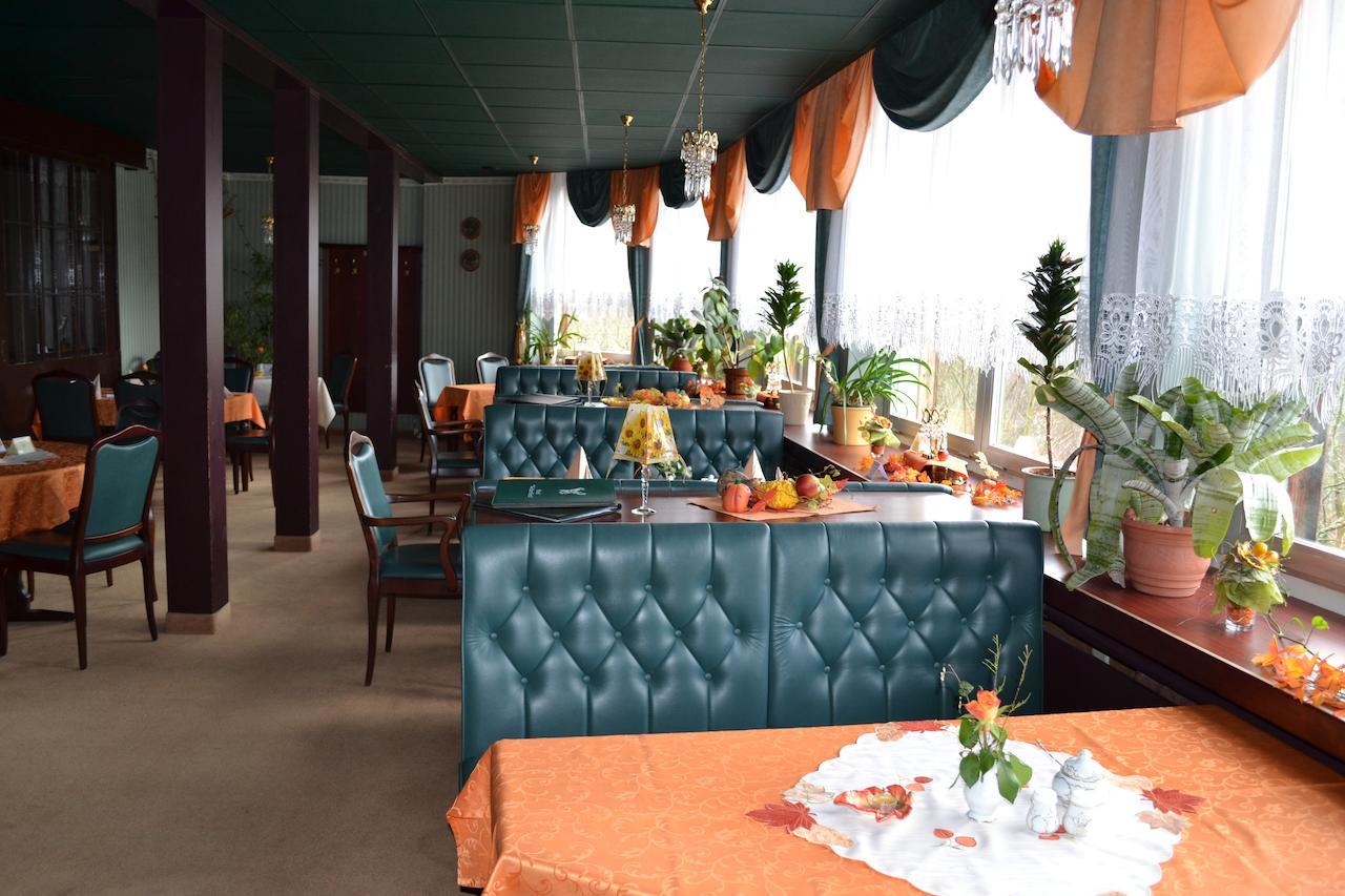 Hotel Weisser Hirsch Schwarzburg 외부 사진