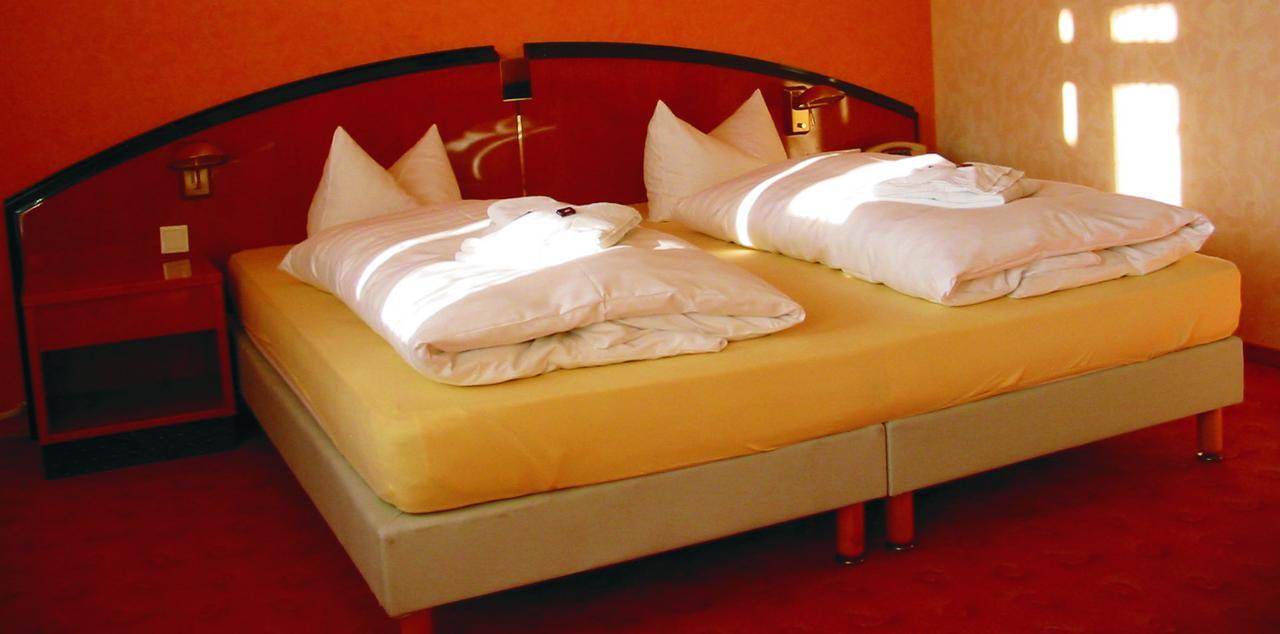 Hotel Weisser Hirsch Schwarzburg 외부 사진